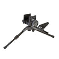 Caldwell Precision Shooting Rest with Adjustable Ambidextrous Swivel & Detachable Magazine Support - 1 Pack