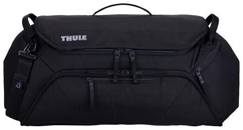 Thule 55L Bike Duffel Bag - Cycling Gear Organizer, Waterproof, Travel-Ready