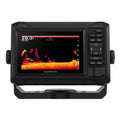 Marine Chartplotter Fishfinder Garmin ECHOMAP UHD2 53CV with US Inland Maps