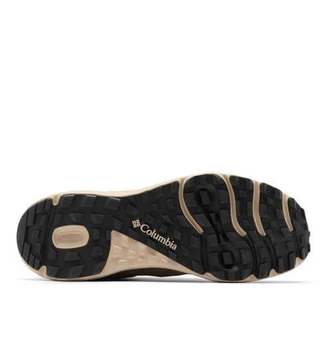 Columbia Benson II Men's Multi-Sport Shoes - Wet Sand/Black, 10.5