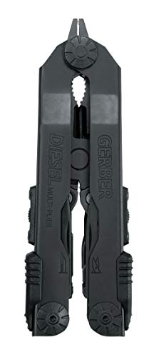 12-in-1 Multi-Tool Pliers Set with Needle Nose, Screwdrivers, and More