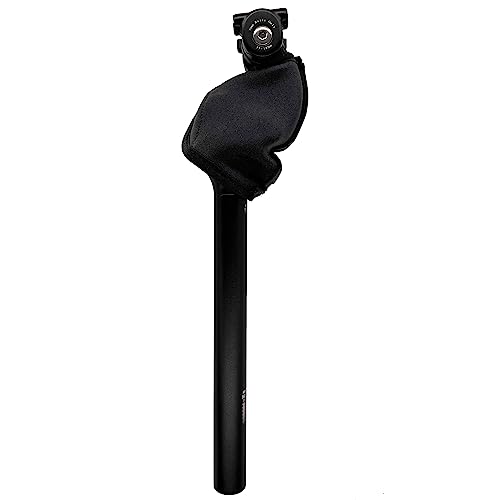 Deckas 34.9mm Suspension Bike Seatpost 365mm for Road, Gravel, Mountain Bicycles