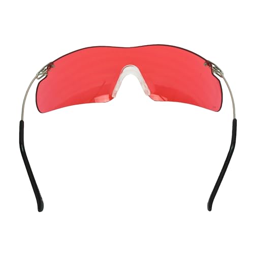 Radians CP5780CS Clay Pro Silver/Vermilion, one Size