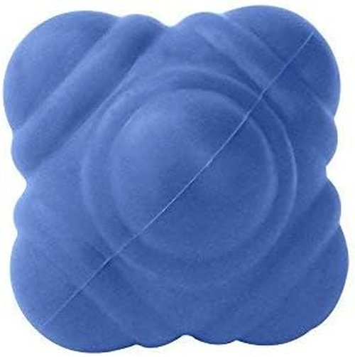 GSi Bounce Reaction Balls - Enhance Agility & Reflexes for Speed Training | 72 mm Size