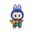 Soccer-Themed Vinyl Plush Doll - FIFA World Cup 2026 Collectible Gift for Fans, Teenagers & Adults, 15-Inch Labubu Plush