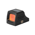 Holosun Green Multi-Reticle Pistol Sight with Solar Charging, Aluminum Enclosed Compact