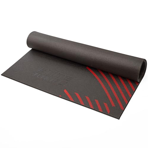 EliteSRS Standard Jump Rope Mat - Non-Slip Fitness & Cardio Exercise Mat