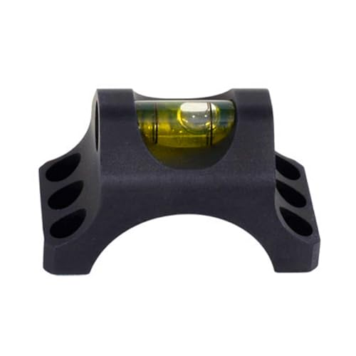 Nightforce 30mm X-Treme Duty Top Half of Ring with Bubble Level - A359, 6 Screws