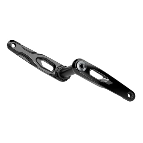 SRAM Rival 165mm Crank Arm Assembly 12/13-Speed Direct Mount for Road Bikes