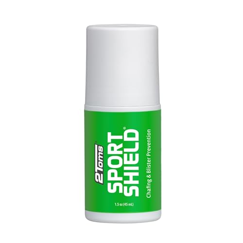 All-Day Waterproof Anti-Chafe Stick for Running, Biking, Water Sports