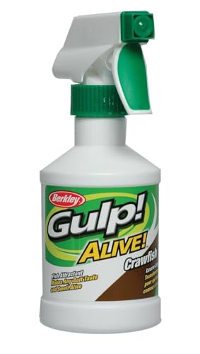 Berkley Gulp! Alive! Fish Attractant Herring - 8 Ounces