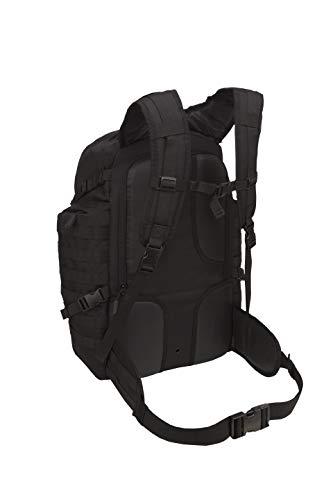SOG Barrage Tactical Internal Frame Backpack - 64.3L Black