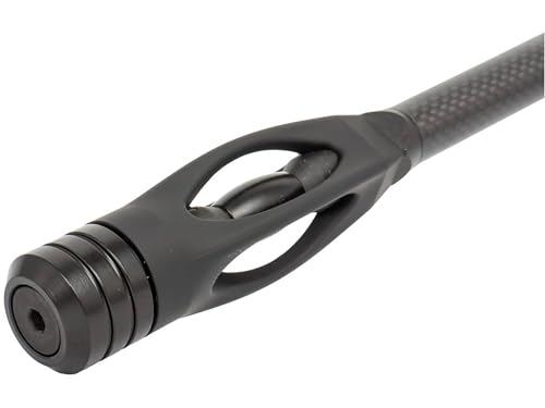Trophy Ridge Bow Stabilizer for Archery, 10-Inch Black, Includes Weights & Quick Connect