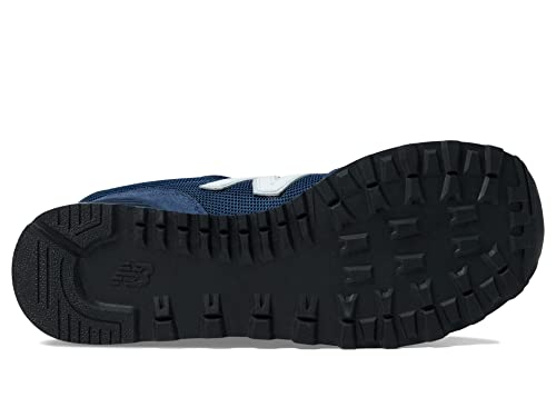 New Balance Women's 515 V3 Wide Sneakers Navy White 7 W