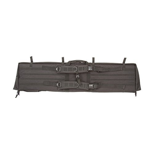 Allen Company Ruger Tactical Rifle Case/Shooting Mat, Black, 50" (27990)