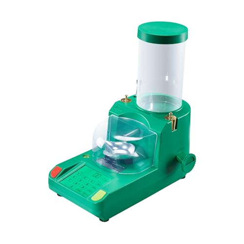 RCBS ChargeMaster Link Digital Powder Dispenser with Bluetooth, 2000 Grain Capacity
