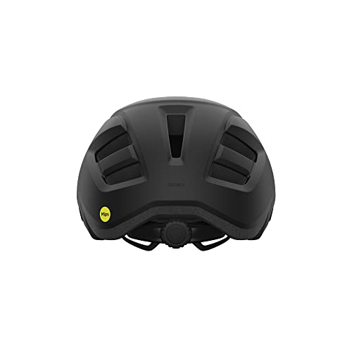 Mountain Bike Helmet with MIPS - Matte Black/Grey Logo, Universal X-Large (58-65 cm) - Fixture II