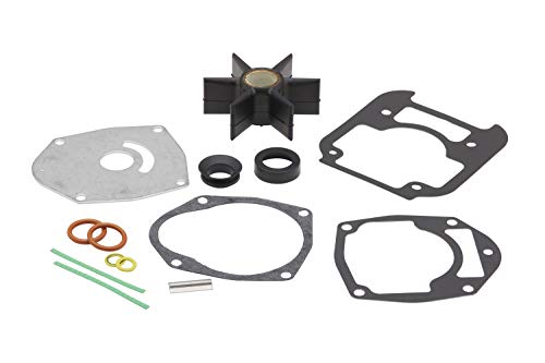 Water Pump Repair Kit for Mercury Outboards - Fits 175-300hp 4-Stroke Models