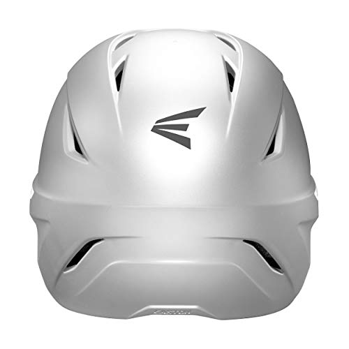 Easton Ghost Batting Helmet with Mask - Fastpitch Softball, M/L, White