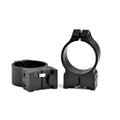 Warne 30mm Matte Black - Medium (14RM) for Ruger M77 Rifles