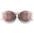Polarized Recycled Alpine Sunglasses - Sunski Tera Stone Alpenglow