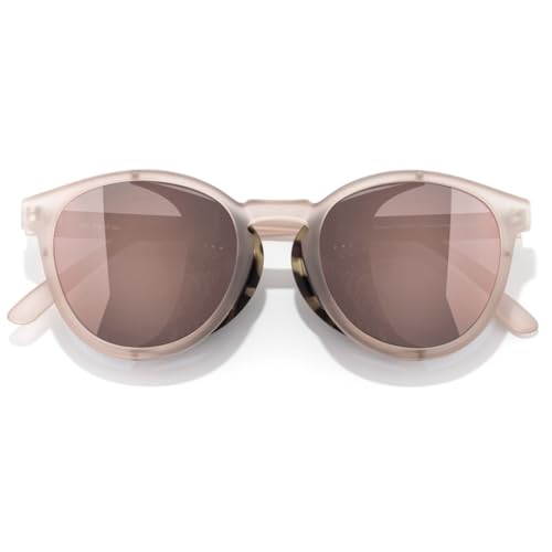 Polarized Recycled Alpine Sunglasses - Sunski Tera Stone Alpenglow