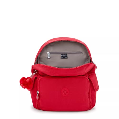 Medium Water-Resistant City Pack Backpack for Travel & College - Kipling