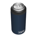 YETI Rambler 16 oz. Colster Tall Can Insulator Navy - Keeps Drinks Cold