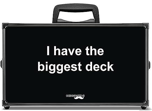 Large Card Deck Case XL for Trading Cards and Board Games