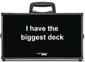 Large Card Deck Case XL for Trading Cards and Board Games