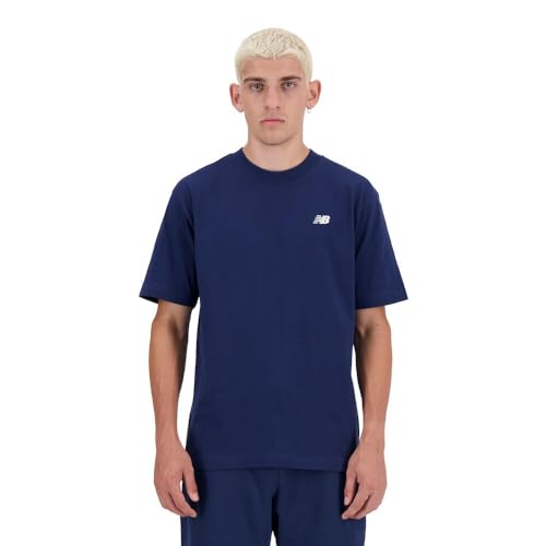 Men's Sport Essentials Cotton T-Shirt - Navy, X-Large