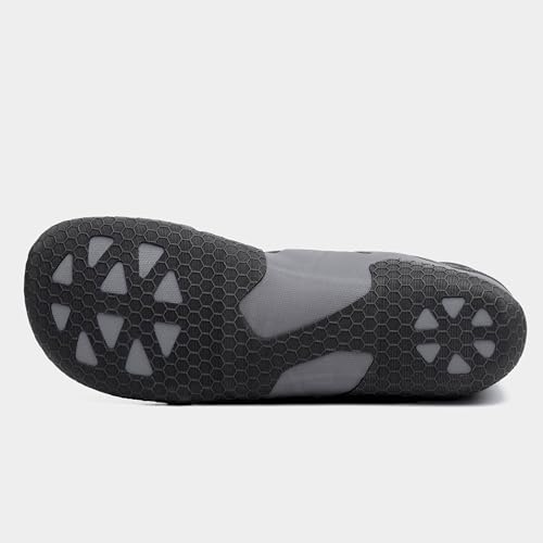NRS Freestyle Wetshoe 3mm Neoprene Water Shoes Black, Size 8