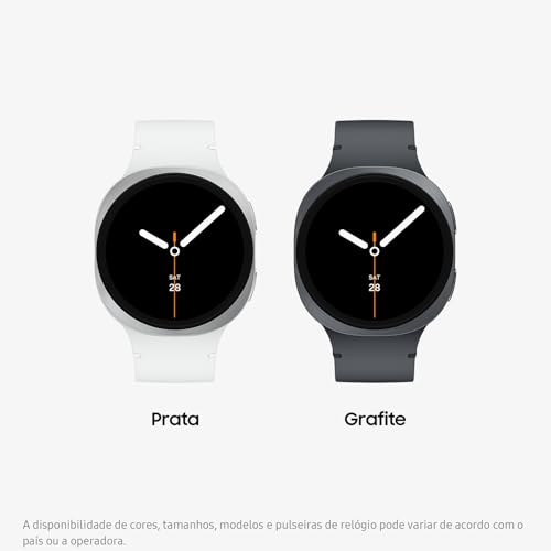 Samsung Galaxy Watch 8 44mm Smartwatch with Health & Fitness Tracking