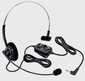 Yaesu VOX Headset SSM-63A for FT Series Radios - Clear Voice Communication
