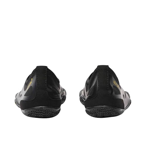 Vibram Men's FiveFingers EL-X Barefoot Shoes - Black 8-8.5