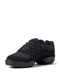 Capezio Women's Studio Dance Shoes - Black, Size 7
