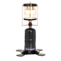 Propane Lantern for Camping & Emergency with Adjustable Brightness - Double Mantles Included