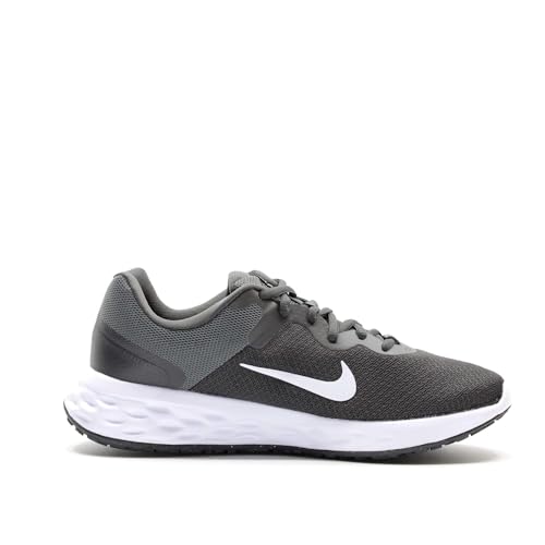 Nike Men's Air Max 200 Walking Shoes 9.5 Iron Grey White Smoke Grey Black