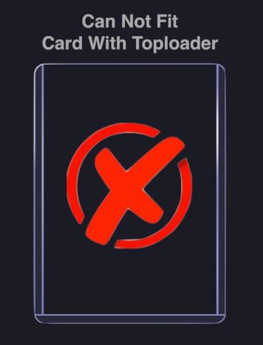 Black 16-Pocket Zipper Card Binder for Trading Cards - 1280 Capacity