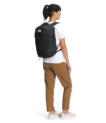 The North Face Women's Borealis Backpack OSFA Black/White NPF — Women’s Daypack