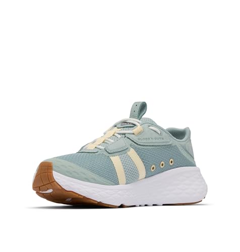Columbia Castback™ TC PFG™ Women's Fishing Shoes - Crushed Blue / Lemon Wash 8.5