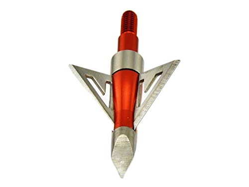 Wasp Havalon HV 125 Broadheads 3-Pack - Fixed Blade Archery Hunting