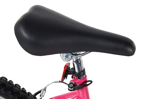 Pink 26-inch Dynacraft Magna Echo Ridge Mountain Bike for Teens & Adults