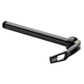 Bicycle Front Thru Axle 15x110mm Boost Maxle Lite - 158mm Length, Black