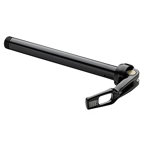 Bicycle Front Thru Axle 15x110mm Boost Maxle Lite - 158mm Length, Black