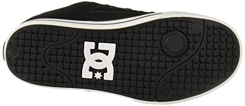 Pure- BLACK/BLACK/WHITE- 16