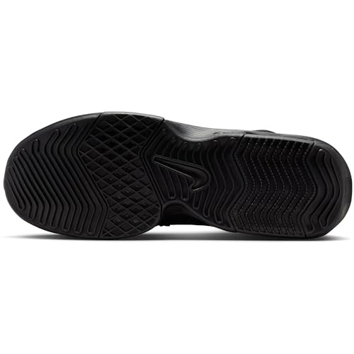 Nike Lebron Witness VIII Men’s Basketball Shoes - Black White Volt 13