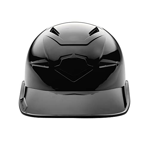 Vented Skull Cap for Catchers - Small-Medium Black - EvoShield Pro-SRZ 2.0