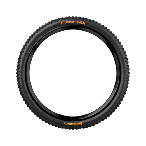 Continental Kryptotal 29x2.40 Endurance Tubeless Rear Mountain Bike Tire Trail E25 Rated