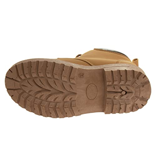 Kids Casual Boots - Big Kid Size 4 Wheat - Josmo Kids Shoes